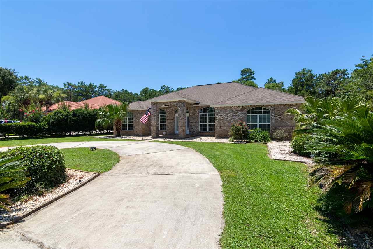 2615 Cove Road Navarre, FL 32566 - Photo 2 of 27
