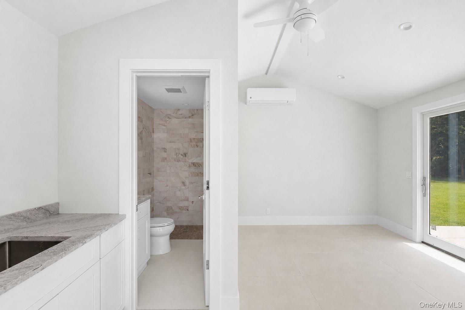 34 Old Main Road Quogue, NY 11959 - Photo 21 of 27 Pool House with Bathroom and Wet Bar