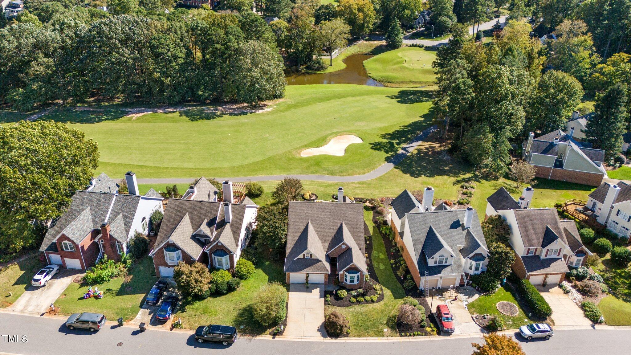 10125 Goodview Court Raleigh, NC 27613 - Photo 40 of 45 40-web-or-mls-DJI_20241014142220_0242_D