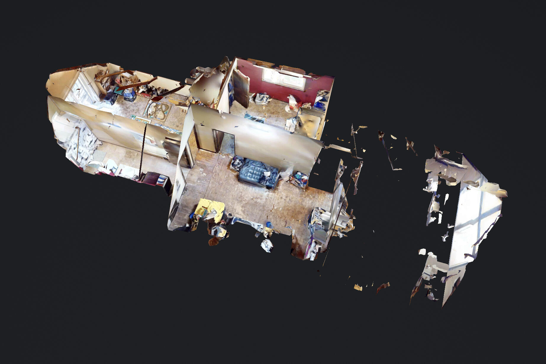 29837 Westmoore Road Shingletown, CA 96088 - Photo 38 of 38 floorplan_3d_2