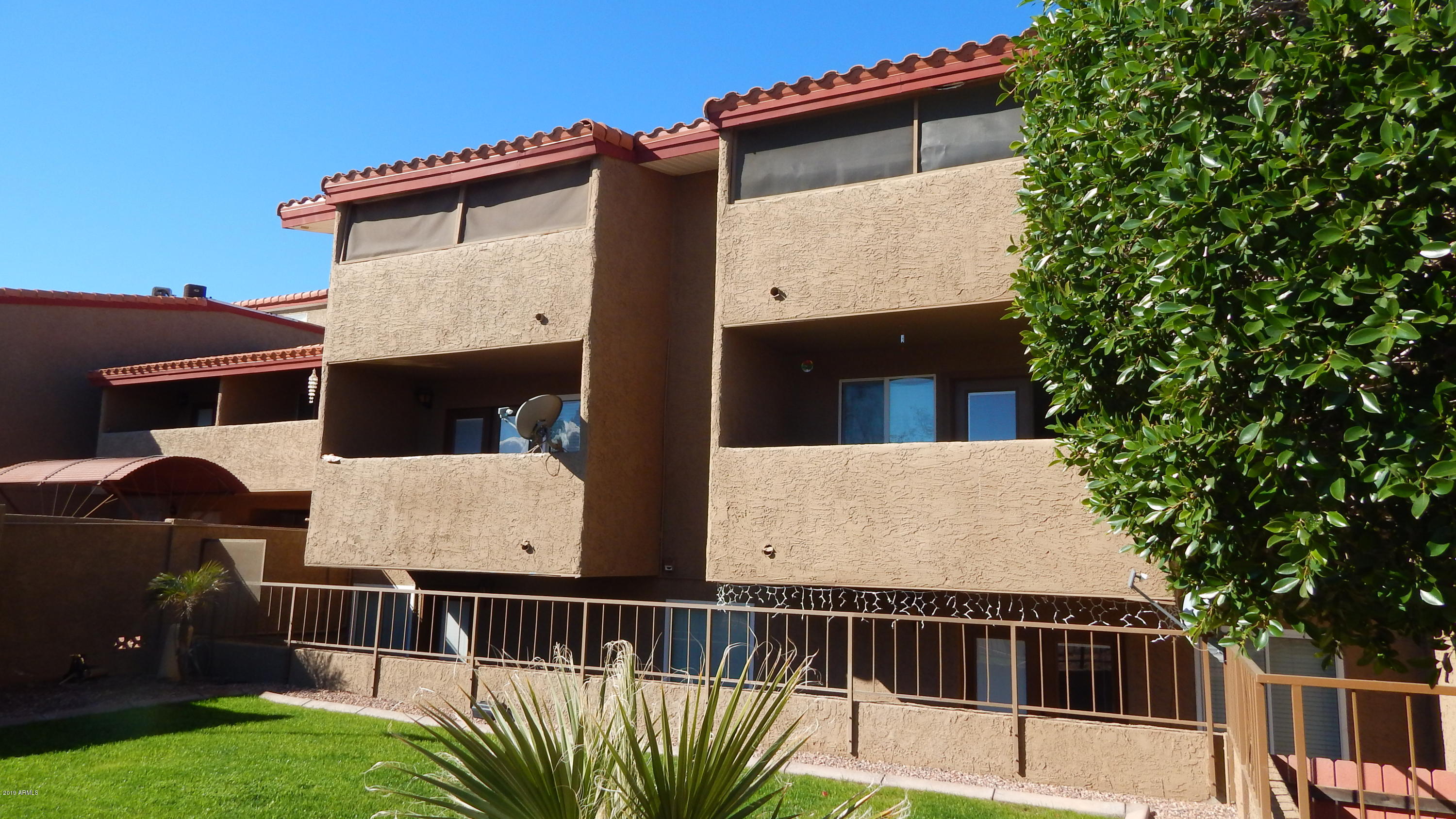 151 East Broadway Road, Unit 205 Tempe, AZ 85282 - Photo 2 of 26 Exterior View