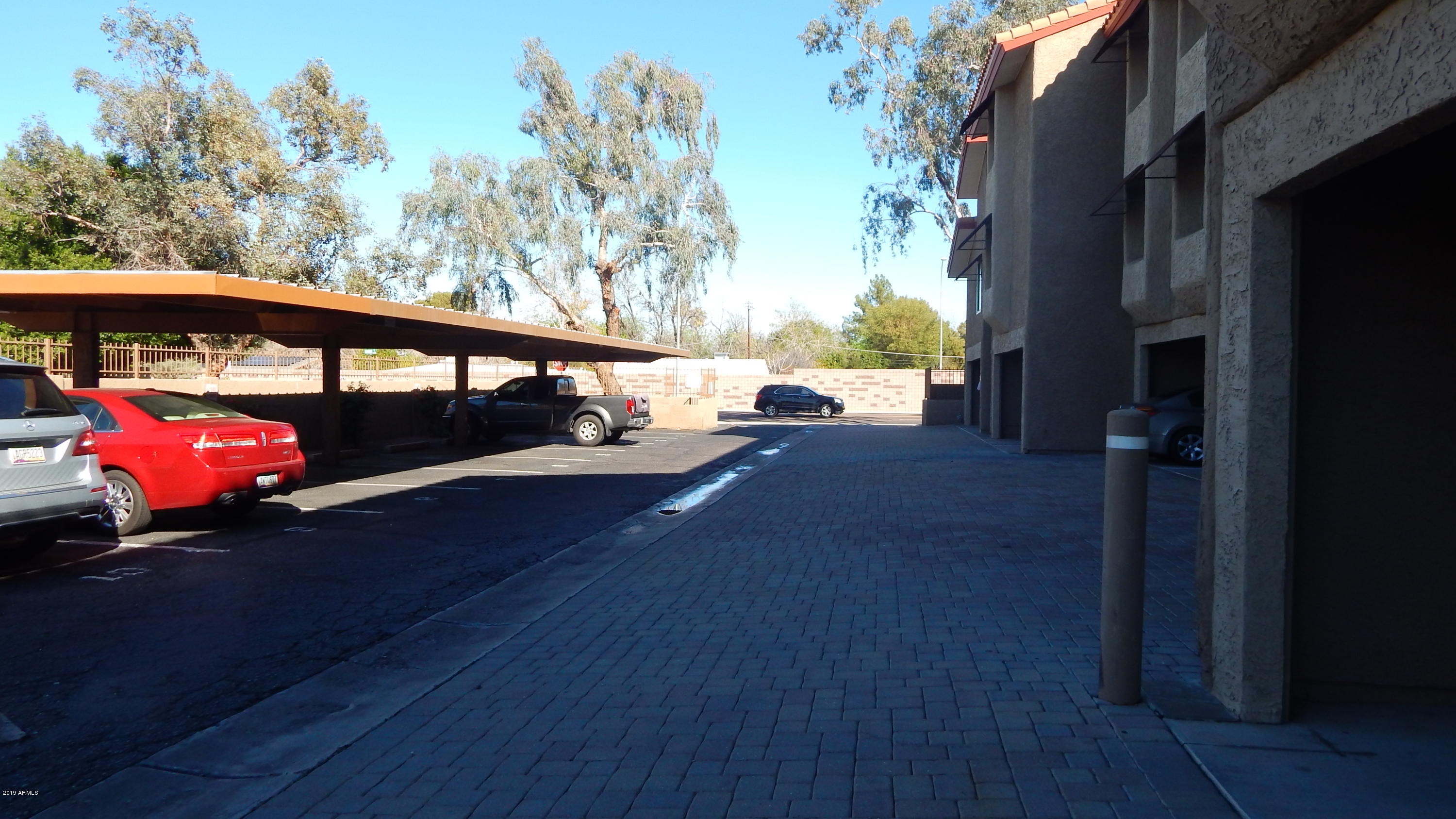 151 East Broadway Road, Unit 205 Tempe, AZ 85282 - Photo 22 of 26 Carport and Extra Parking