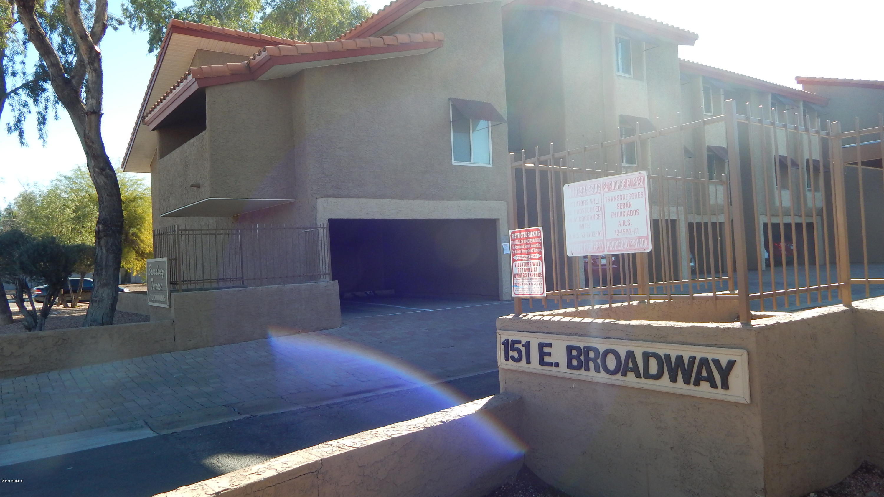 151 East Broadway Road, Unit 205 Tempe, AZ 85282 - Photo 24 of 26 151 E Broadway