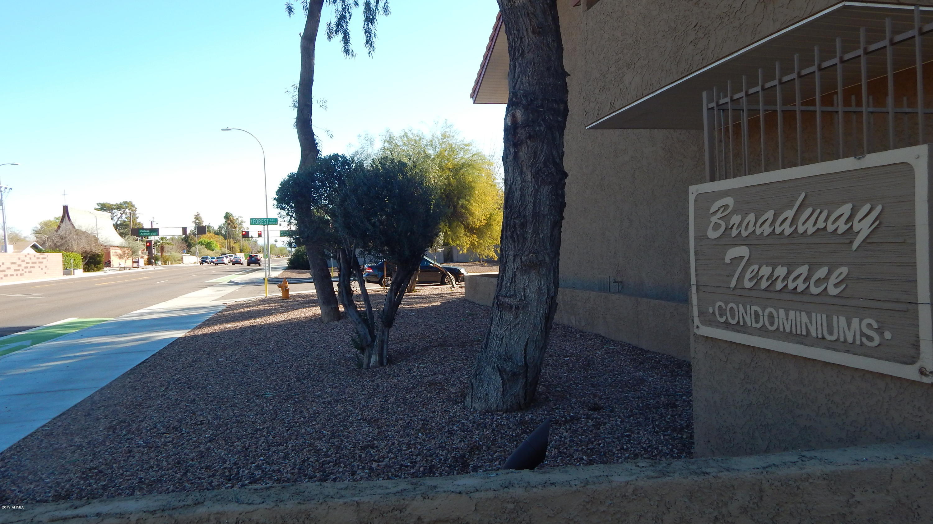 151 East Broadway Road, Unit 205 Tempe, AZ 85282 - Photo 25 of 26 Broadway Terrace Condominiums