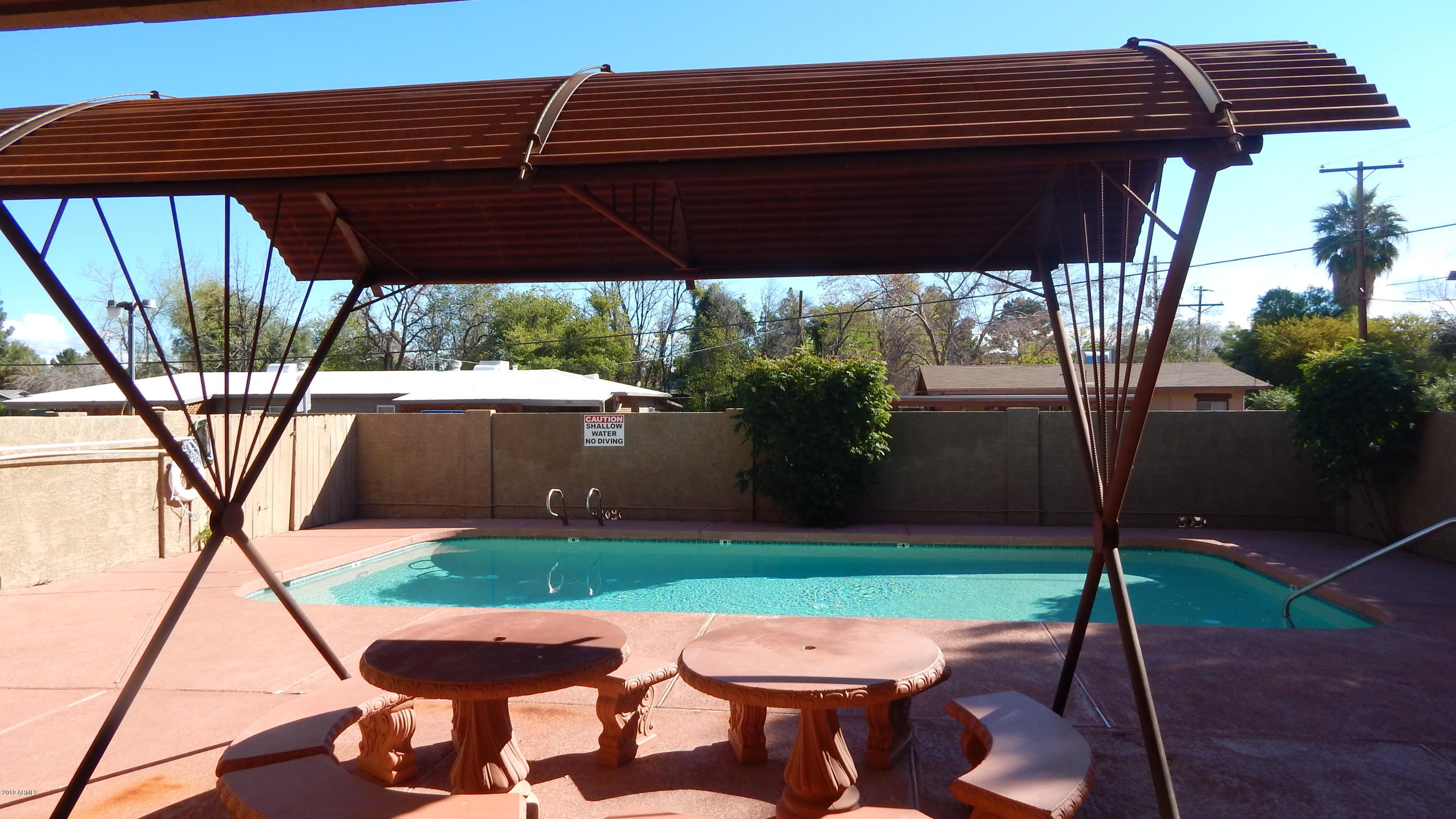 151 East Broadway Road, Unit 205 Tempe, AZ 85282 - Photo 3 of 26 Swimming Pool