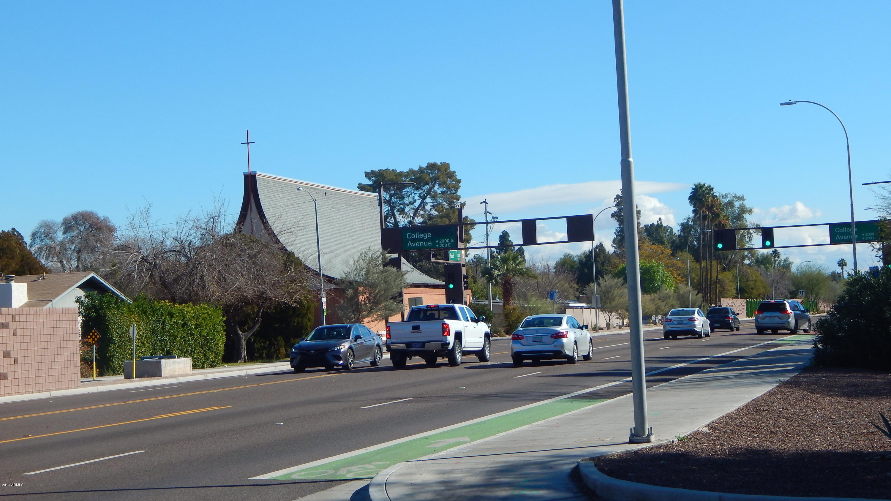 151 East Broadway Road, Unit 205 Tempe, AZ 85282 - Photo 4 of 26 Close to College Ave