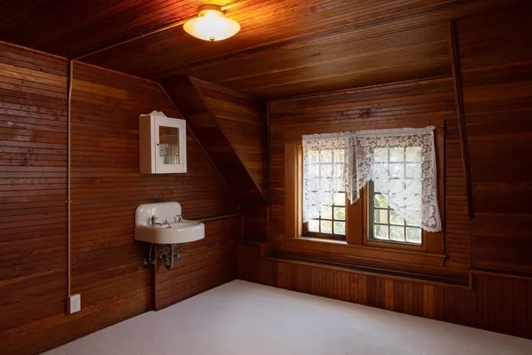 a view of a front door of house