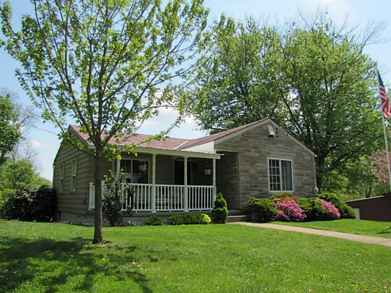 382 Kinder Road Scenery Hill, PA 15360 - Photo 1 of 22 Exterior Front.