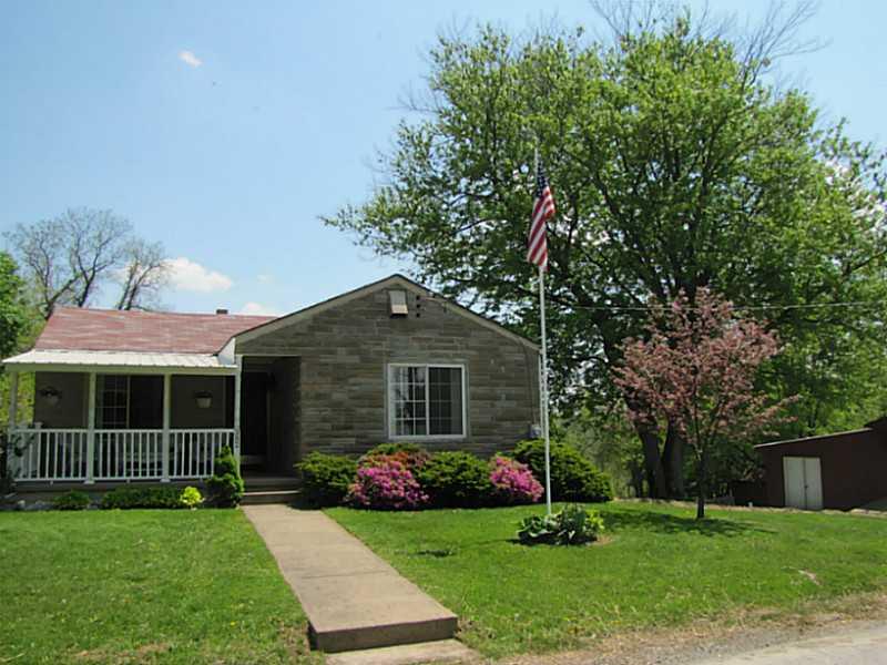 382 Kinder Road Scenery Hill, PA 15360 - Photo 3 of 22 Exterior Front.