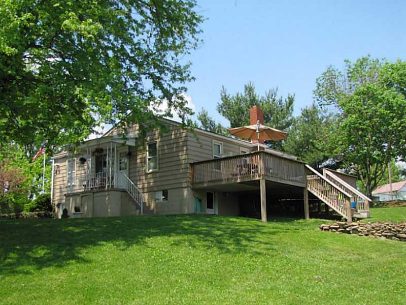 382 Kinder Road Scenery Hill, PA 15360 - Photo 22 of 22 Exterior Back.
