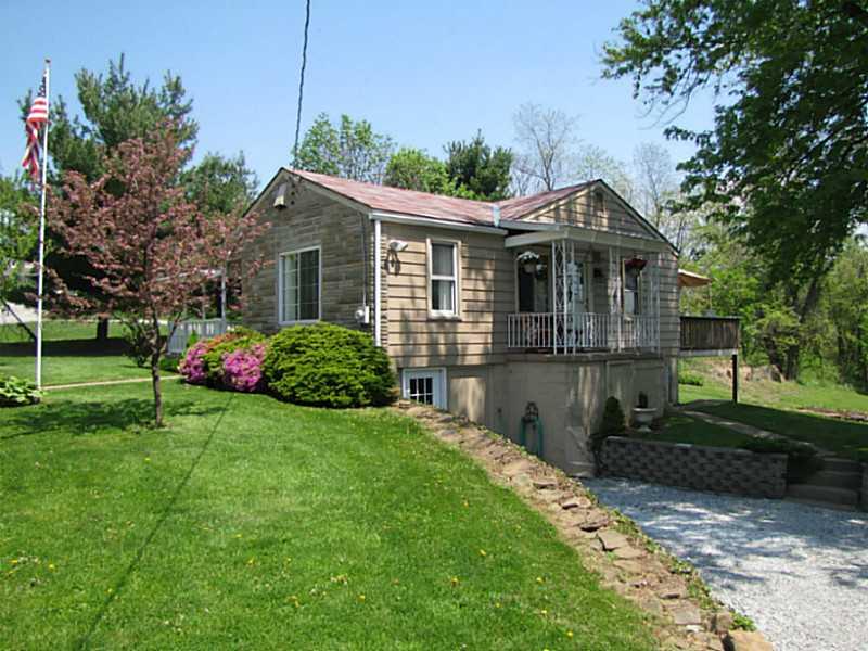 382 Kinder Road Scenery Hill, PA 15360 - Photo 5 of 22 Exterior Front.
