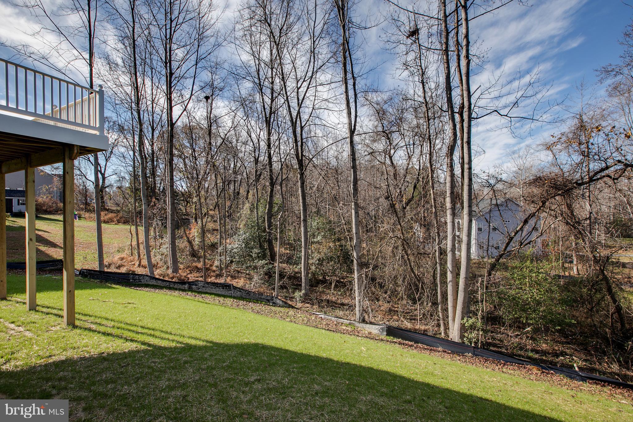 85 Simmons Ridge Road Prince Frederick, MD 20678 - Photo 28 of 64 Backyard