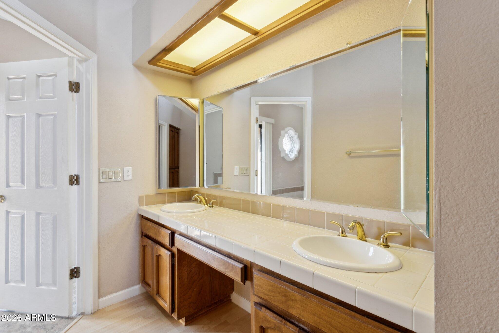10847 North 11th Street Phoenix, AZ 85020 - Photo 23 of 57 Master Bathroom Double Vanity