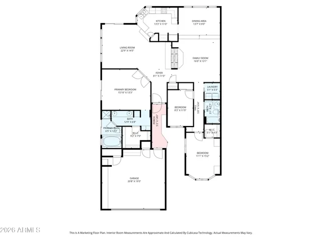 $549,000 | 10847 North 11th Street, Phoenix, AZ 85020
