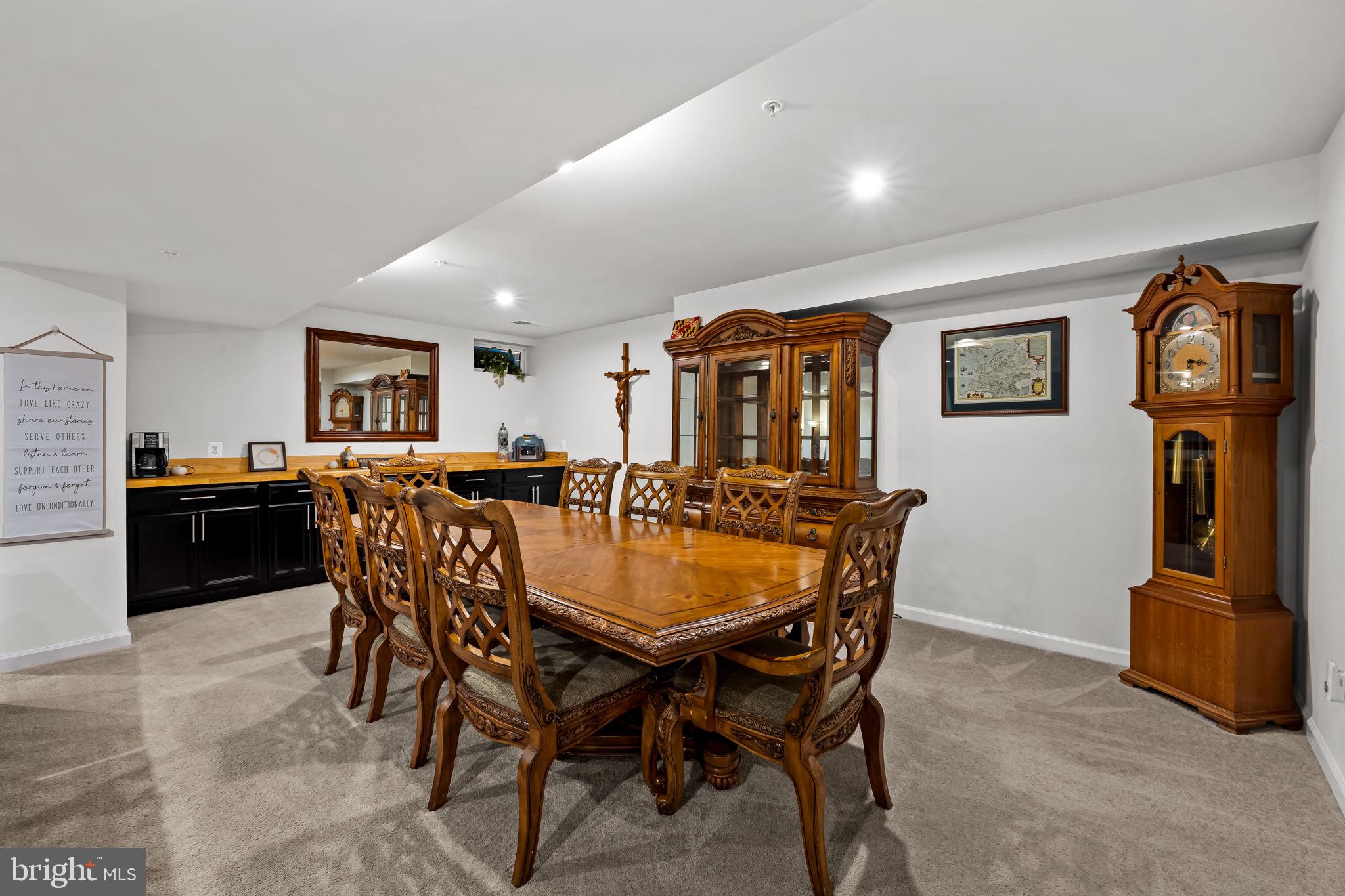 7728 Pestle Lane Glen Burnie, MD 21060 - Photo 40 of 66 a dining room with furniture and window