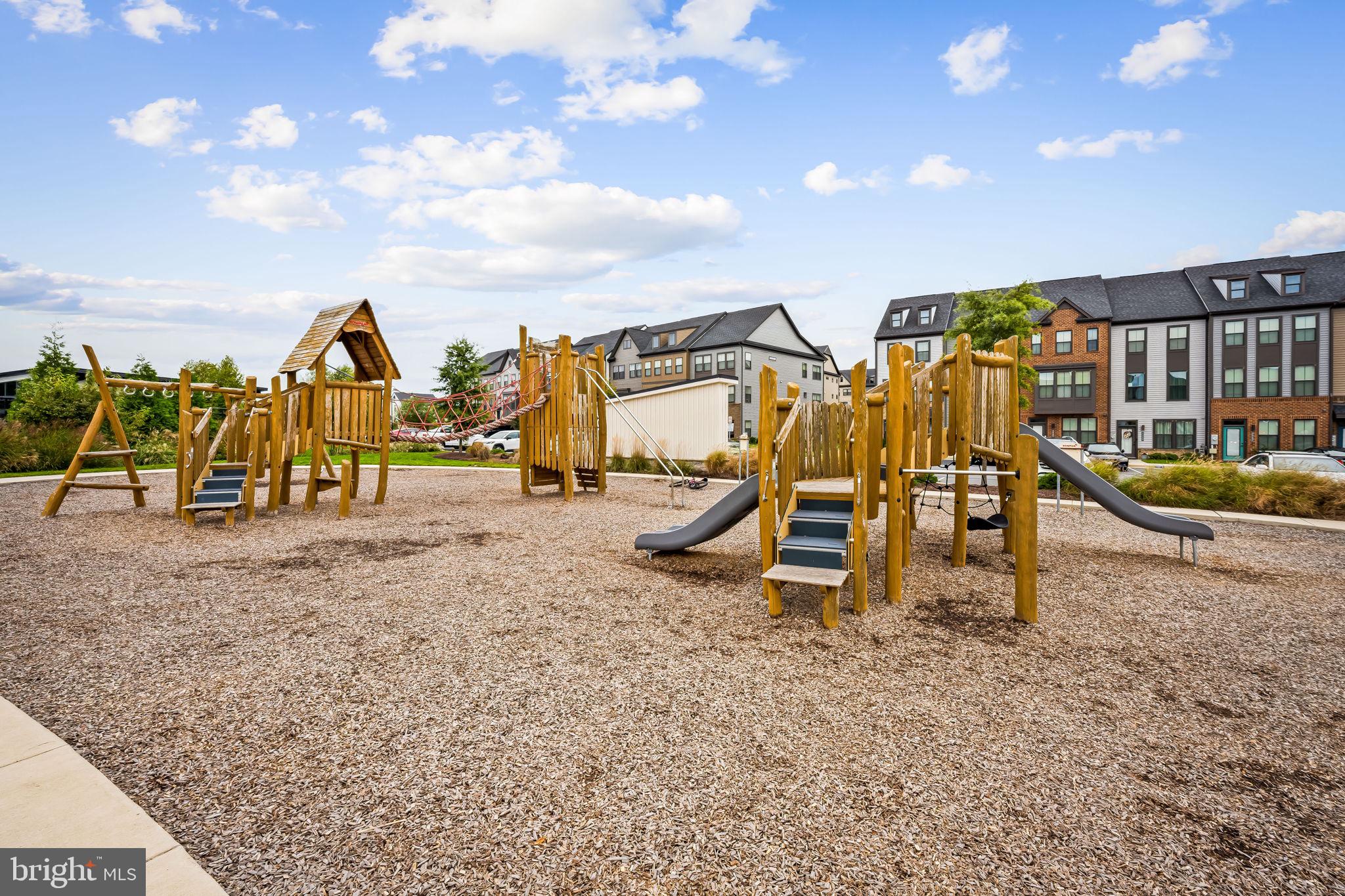 7728 Pestle Lane Glen Burnie, MD 21060 - Photo 61 of 66 a view of outdoor space with seating area