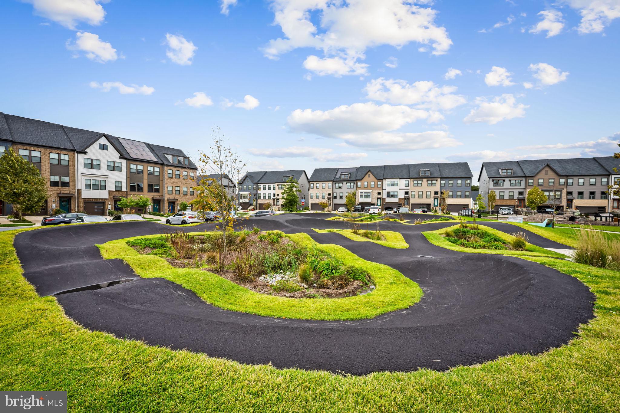 7728 Pestle Lane Glen Burnie, MD 21060 - Photo 64 of 66 a view of a swimming pool with outdoor seating