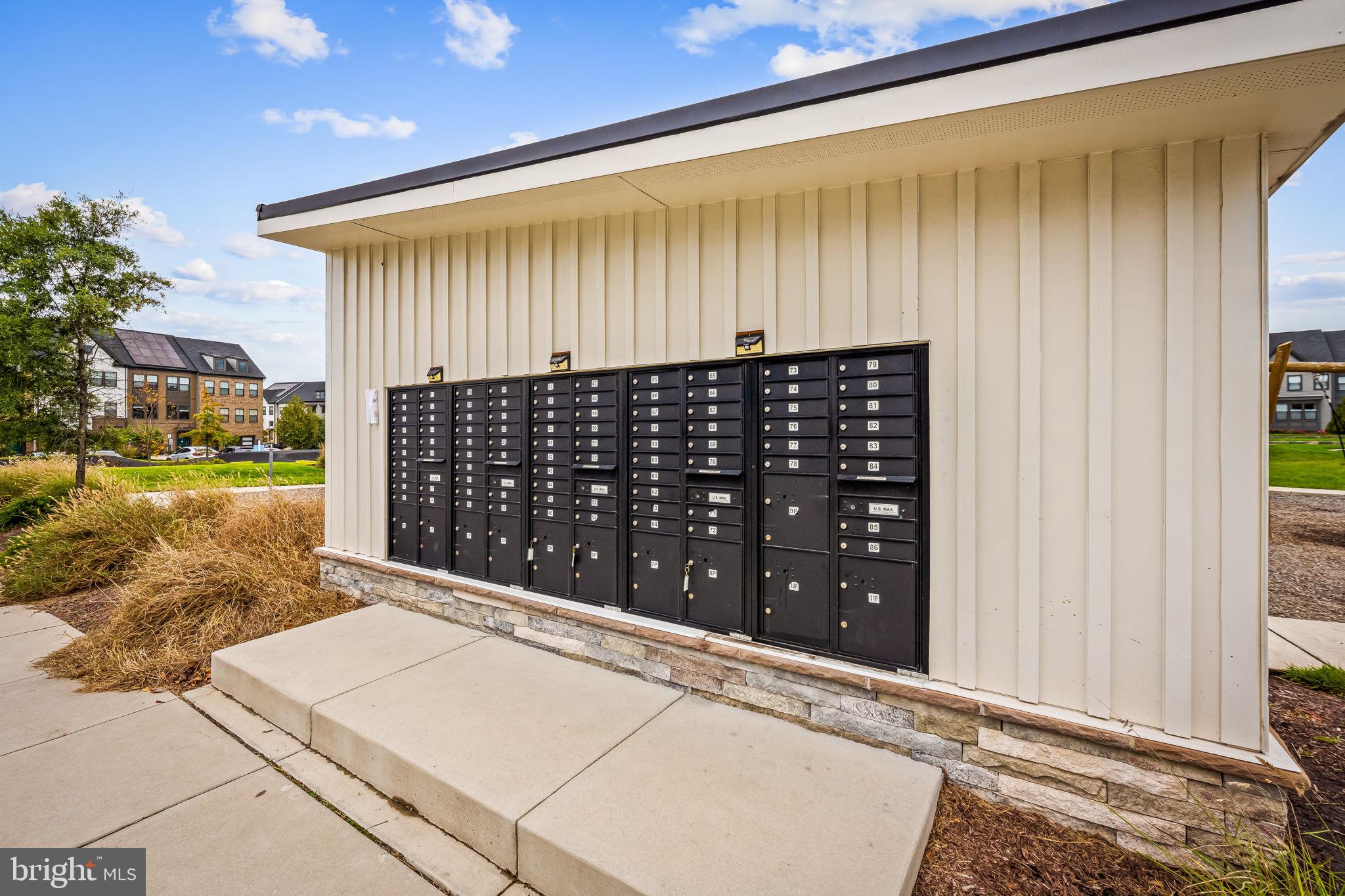 7728 Pestle Lane Glen Burnie, MD 21060 - Photo 65 of 66 a view of a black and white door