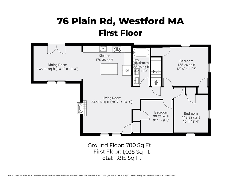 76 Plain Road Westford, MA 01886 - Photo 19 of 22 Gallery Image 19
