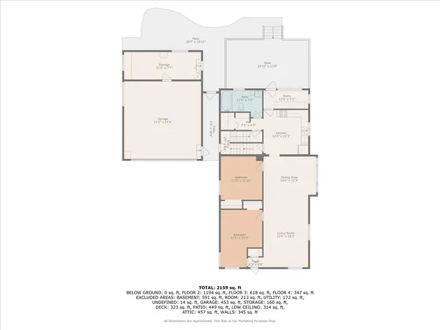 $350,000 | 108 Lincoln Avenue, Round Lake, IL 60073