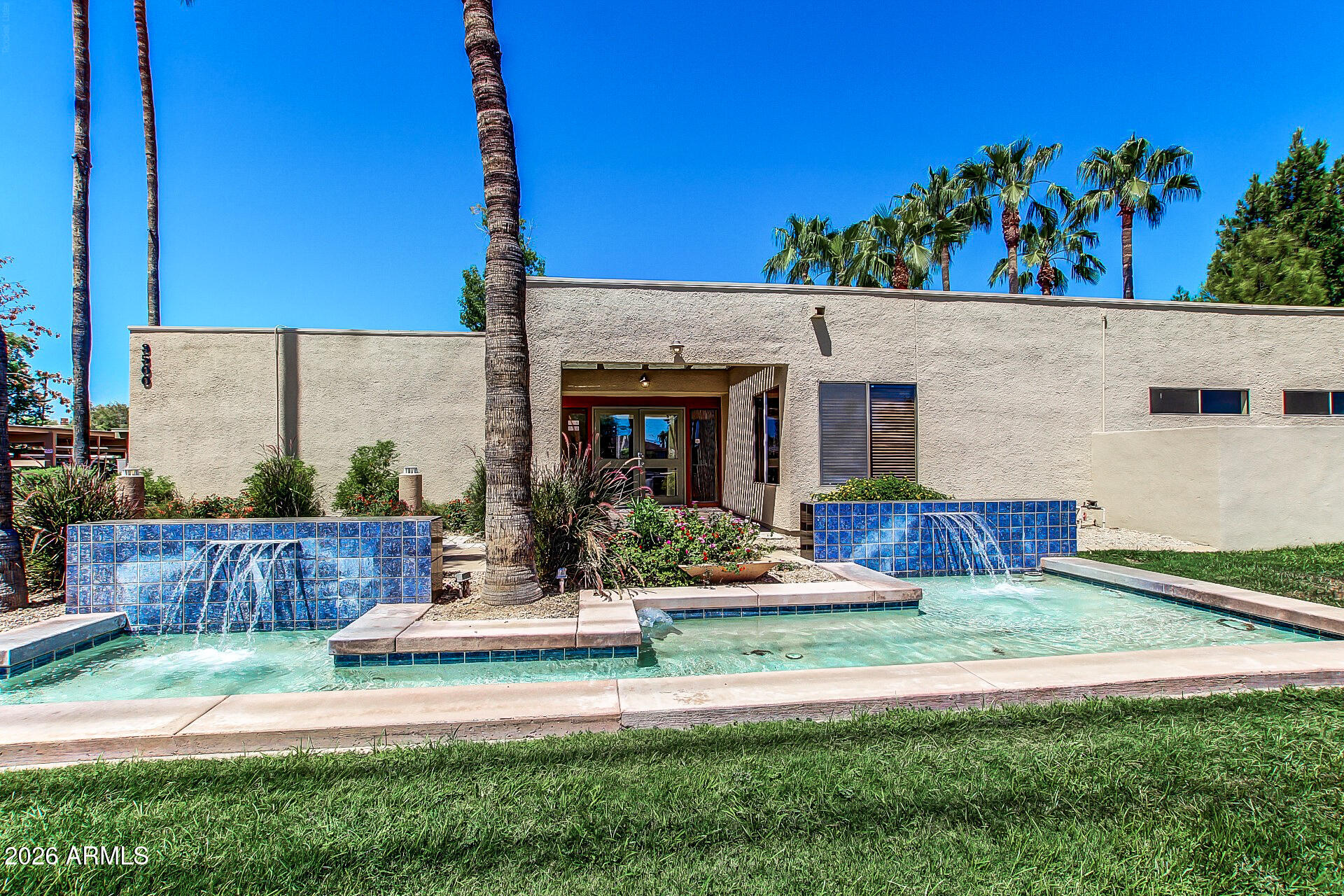 3500 North Hayden Road, Unit 1401 Scottsdale, AZ 85251 - Photo 25 of 35 Community Entrance
