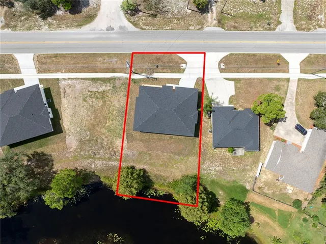 a view of a door of the house