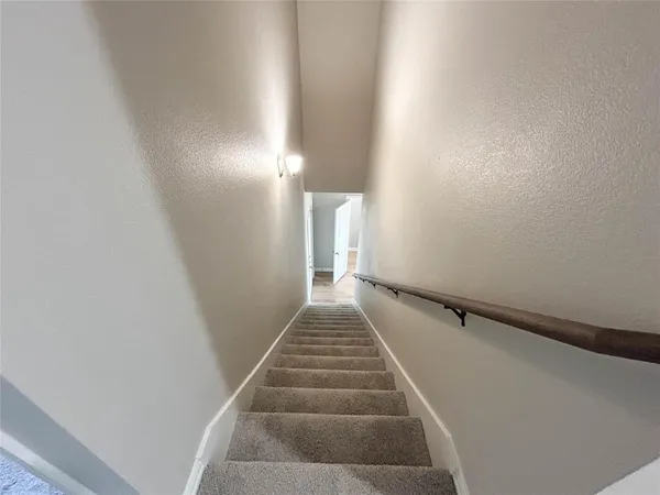 a view of entryway