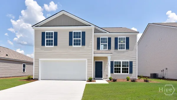 $384,340 | 1078 Bergamot Road, Bloomingdale, GA 31302