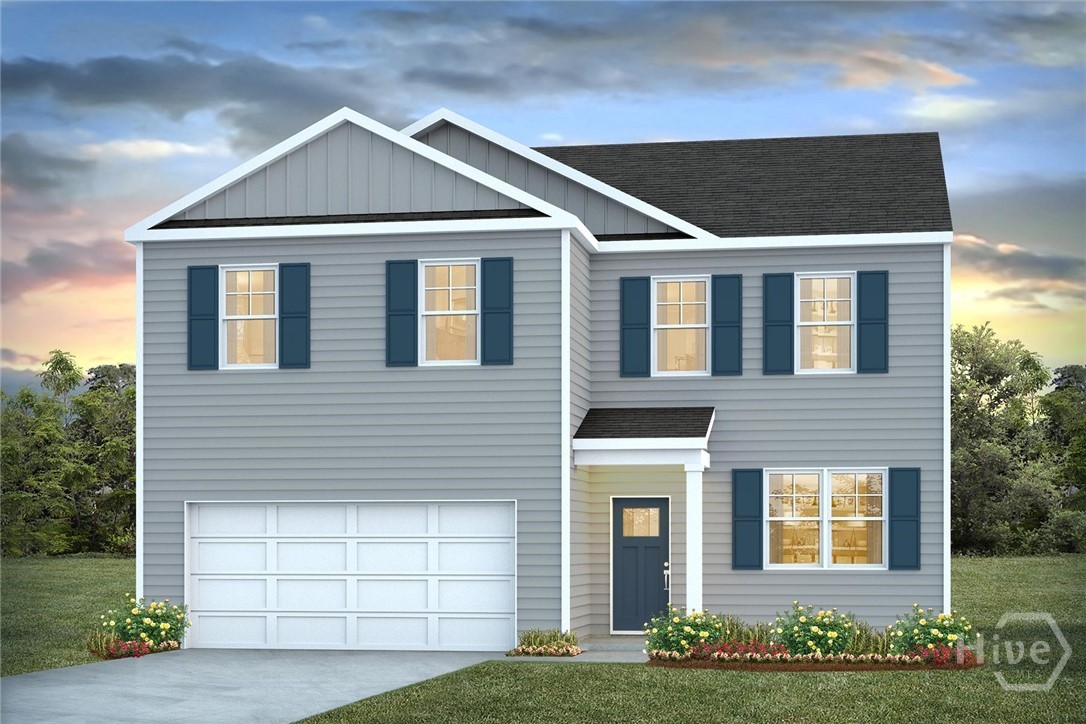 1078 Bergamot Road Bloomingdale, GA 31302 - Photo 2 of 29 NEW CONSTRUCTION!