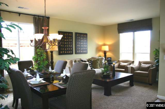 530 Seattle Slew Court Reno, NV 89521 - Photo 6 of 9 a living room with furniture and a large window