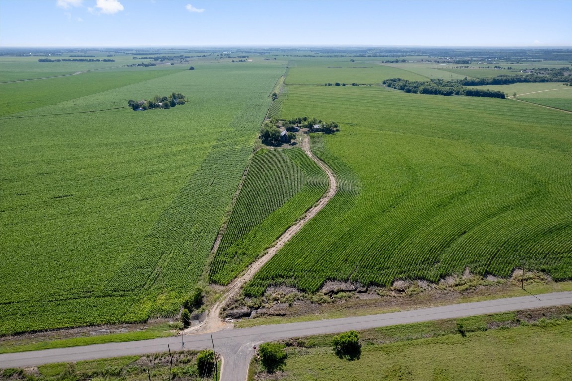 1701 County Road 424 Taylor, TX 76574 - Photo 5 of 22 a view of a lake with a outdoor space