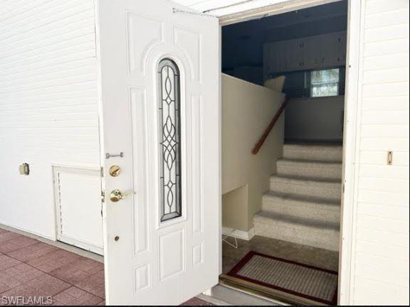 554 Cattleya Refuge, Unit 554 Naples, FL 34114 - Photo 15 of 49 a view of entryway