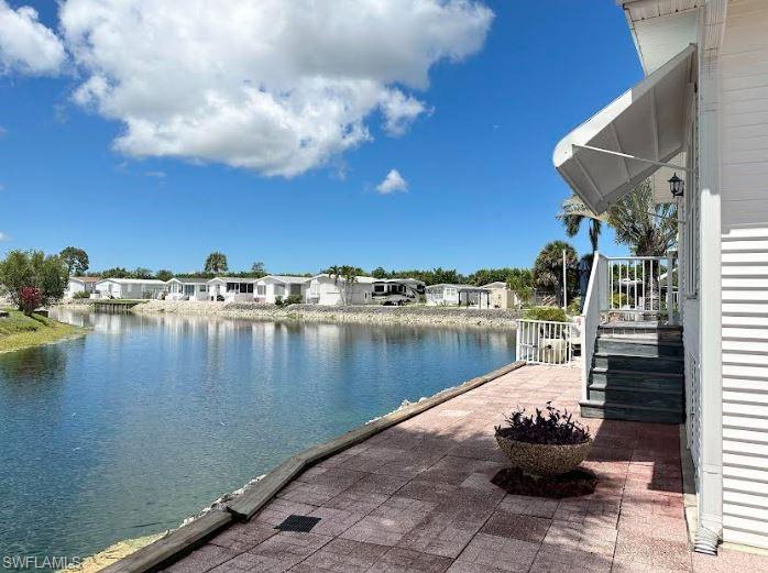 554 Cattleya Refuge, Unit 554 Naples, FL 34114 - Photo 4 of 49 a view of a lake