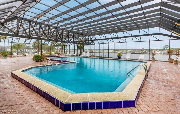 554 Cattleya Refuge, Unit 554 Naples, FL 34114 - Photo 44 of 49 a view of a swimming pool