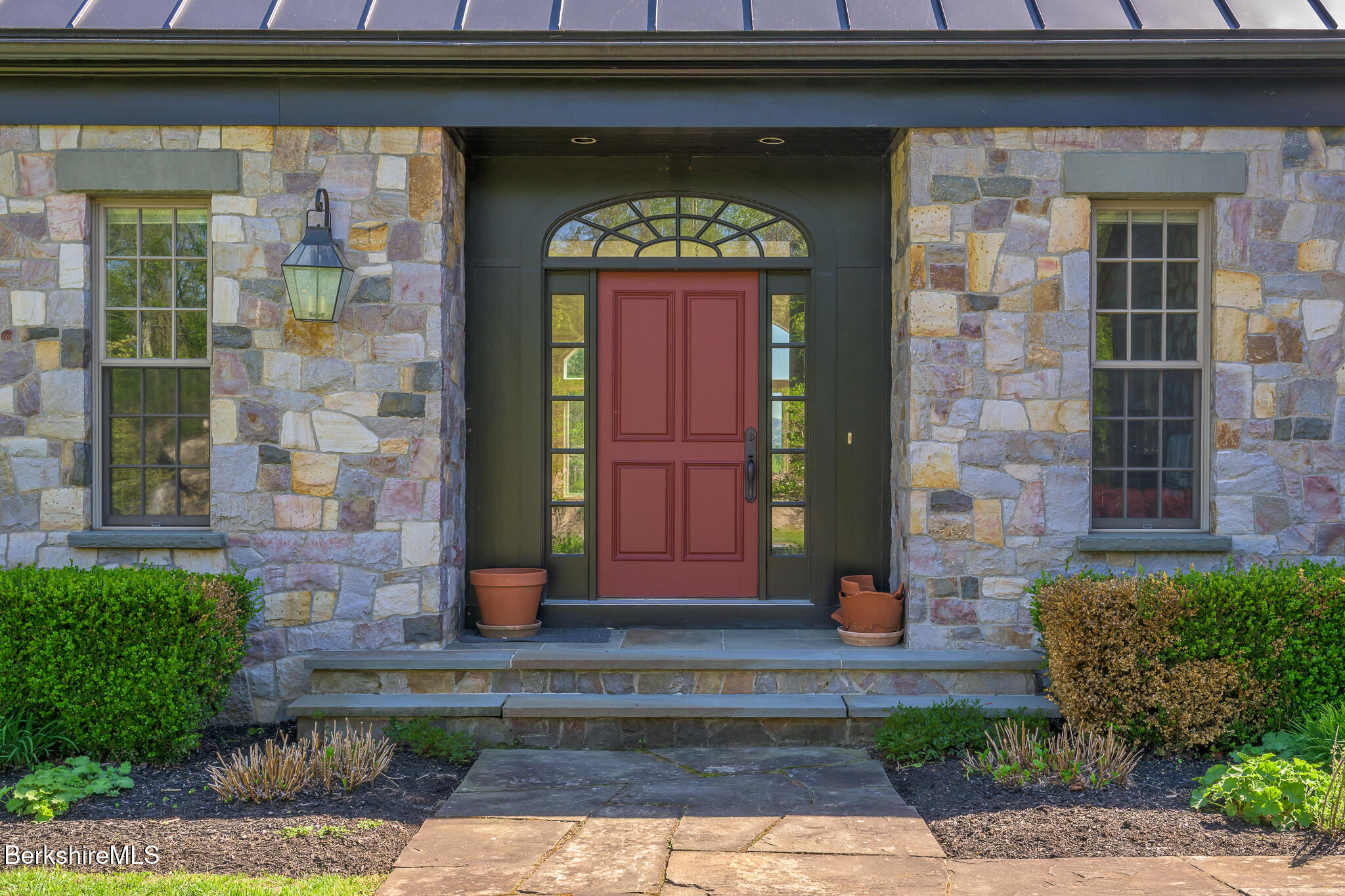 58 Round Hill Road Great Barrington, MA 01230 - Photo 17 of 86 Front door
