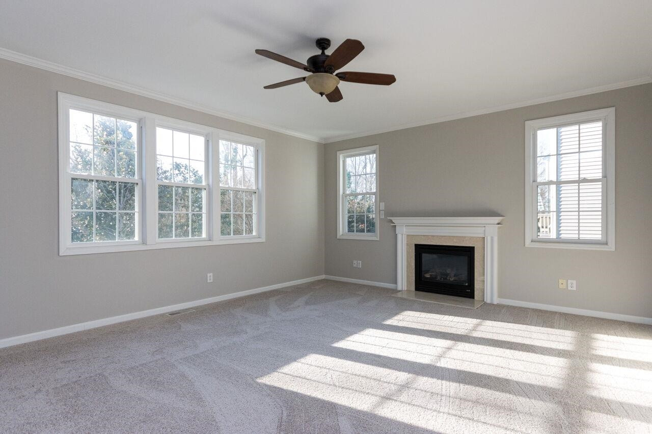 2504 Spruce Shadows Lane Raleigh, NC 27614 - Photo 10 of 29 Family Room