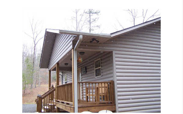 1767 Guy Eller Road Murphy, NC 28906 - Photo 1 of 1 a view of front door