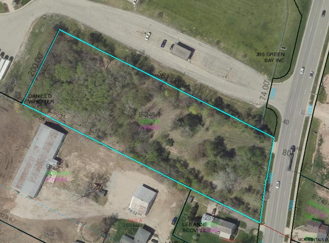 1360 Lime Kiln Road Green Bay, WI 54311 - Photo 1 of 1