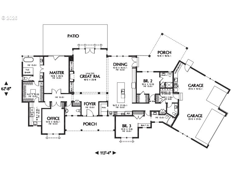 21717 South Grapevine Road West Linn, OR 97068 - Photo 2 of 3 Gallery Image 2
