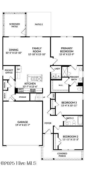 6230 Raystone Way Leland, NC 28451 - Photo 2 of 26 Main Level