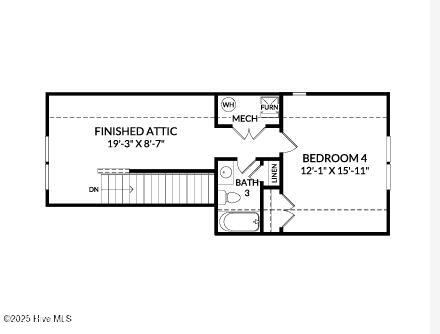 6230 Raystone Way Leland, NC 28451 - Photo 3 of 26 Second Level