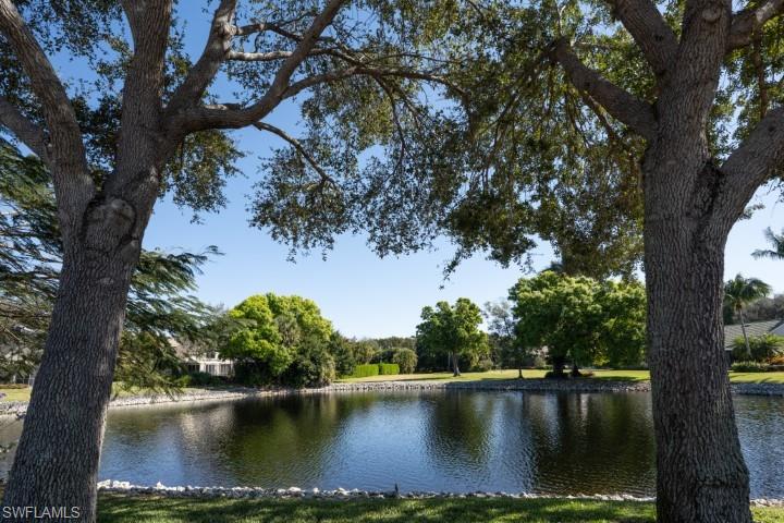 22 Las Brisas Way, Unit 23 Naples, FL 34108 - Photo 13 of 14 Water view