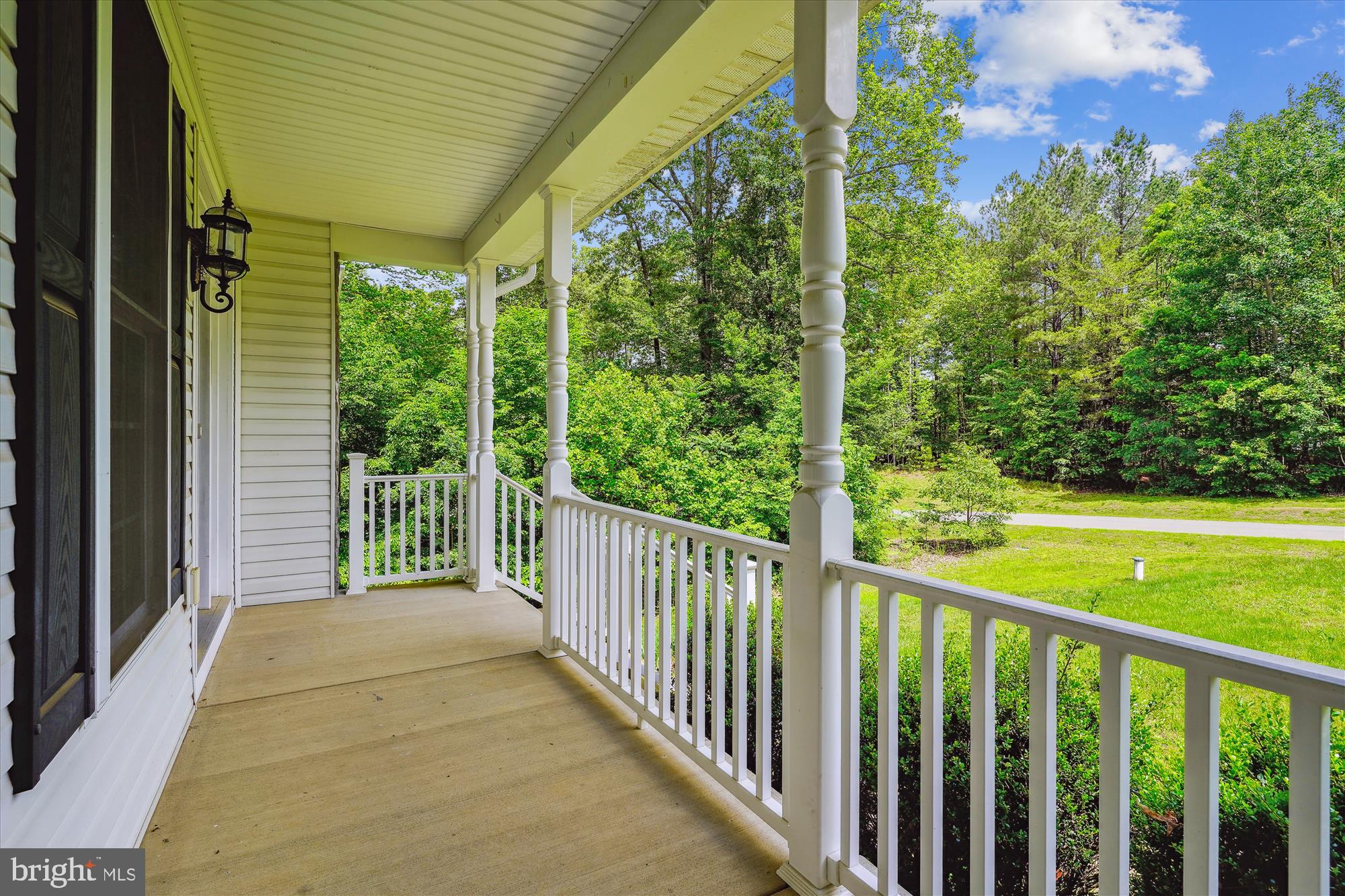 70 Ruby Glen Lane Fredericksburg, VA 22405 - Photo 2 of 72 Porch
