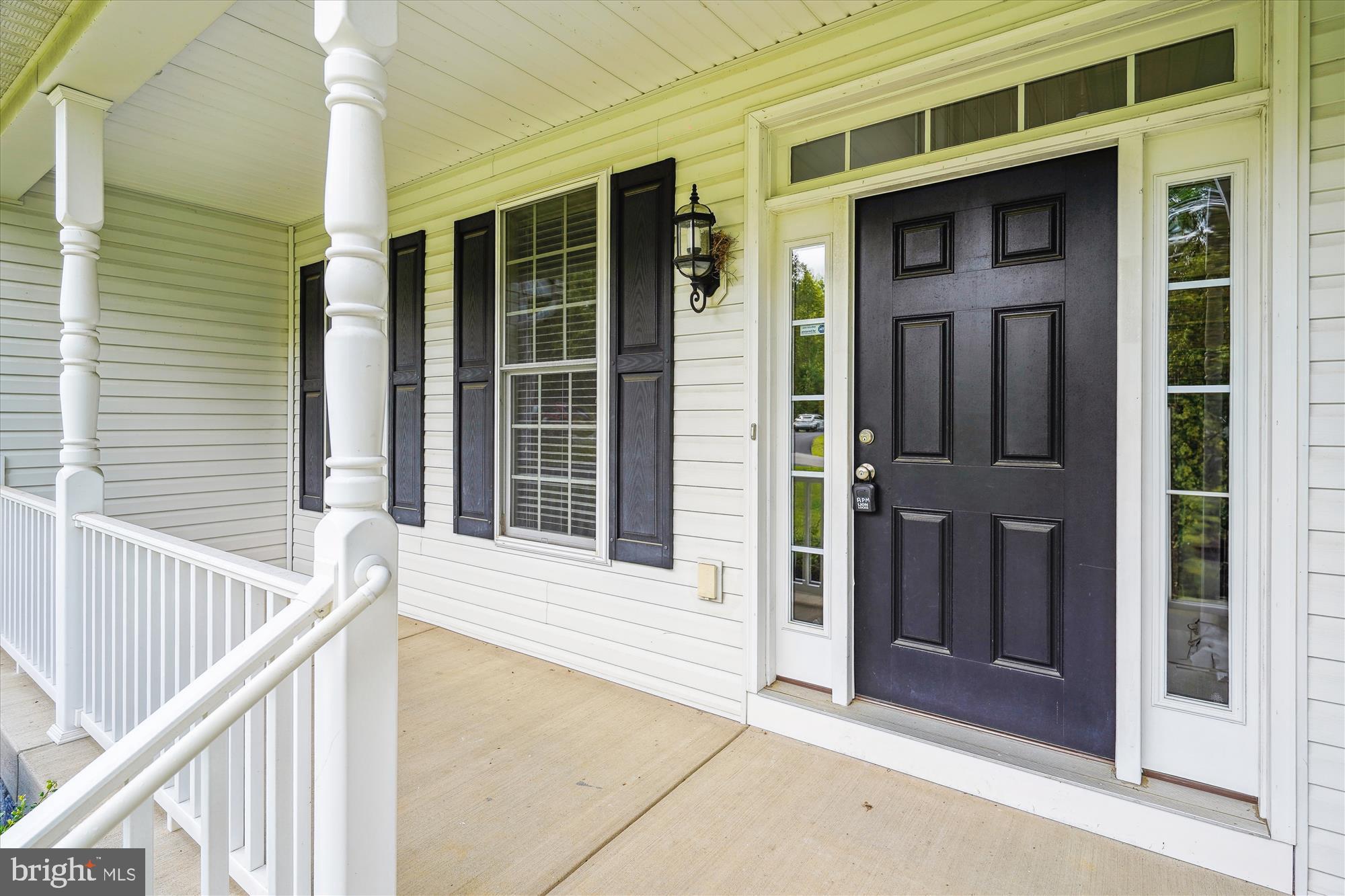 70 Ruby Glen Lane Fredericksburg, VA 22405 - Photo 3 of 72 Porch