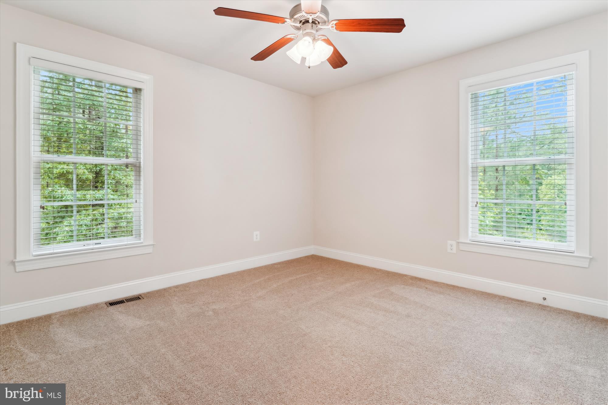 70 Ruby Glen Lane Fredericksburg, VA 22405 - Photo 38 of 72 an empty room with a window and a fan