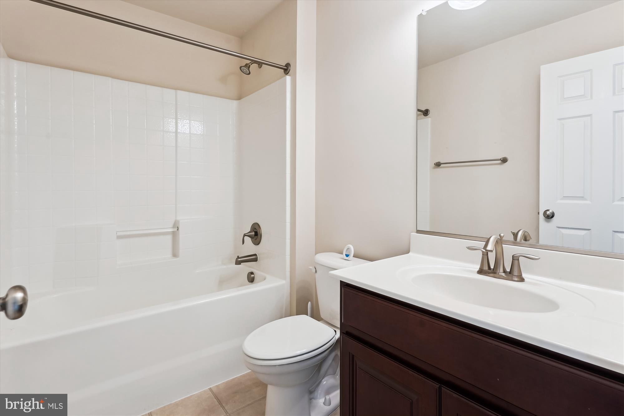 70 Ruby Glen Lane Fredericksburg, VA 22405 - Photo 40 of 72 a bathroom with a sink a toilet and shower