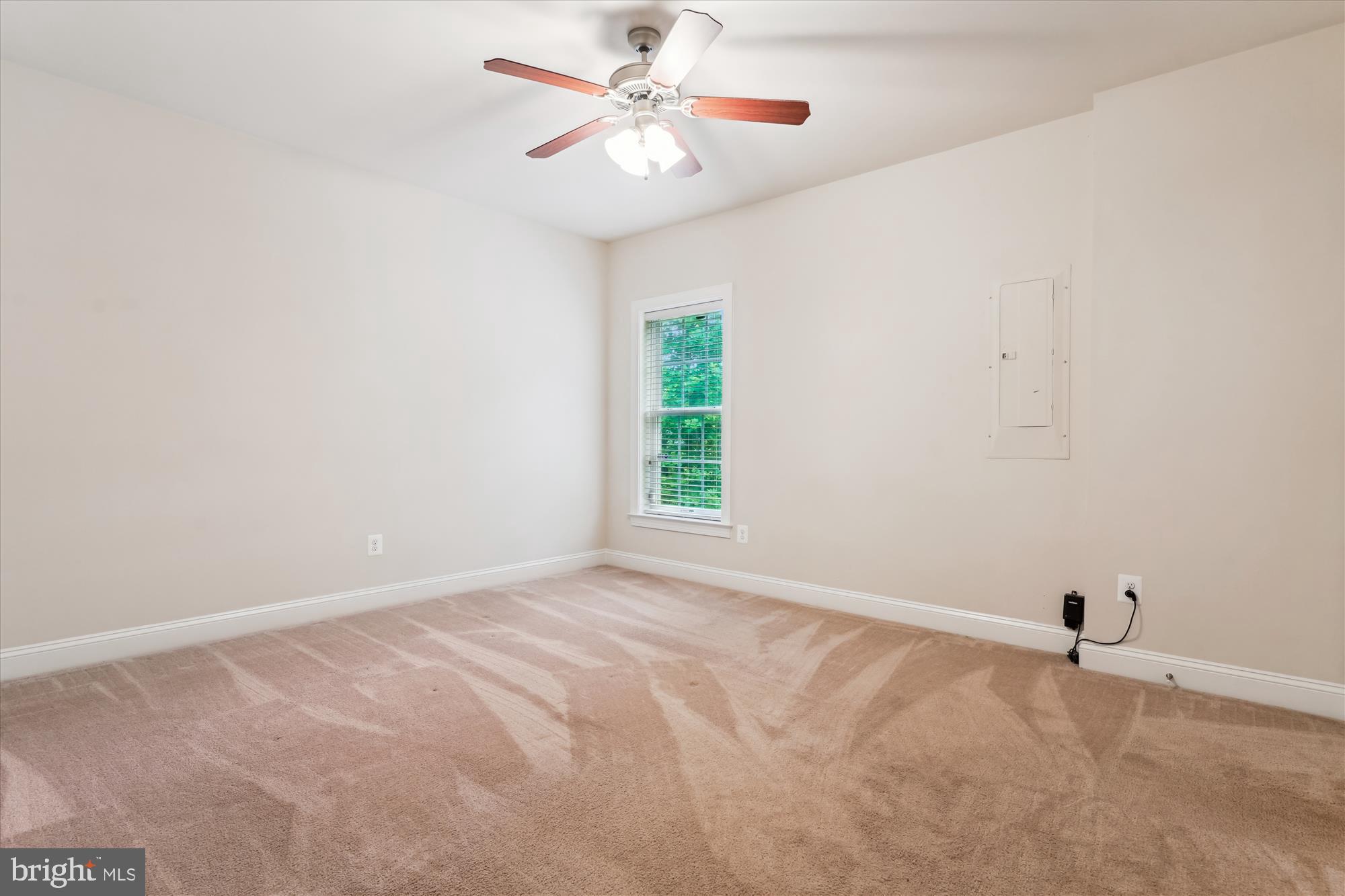 70 Ruby Glen Lane Fredericksburg, VA 22405 - Photo 46 of 72 wooden floor in an empty room with a window