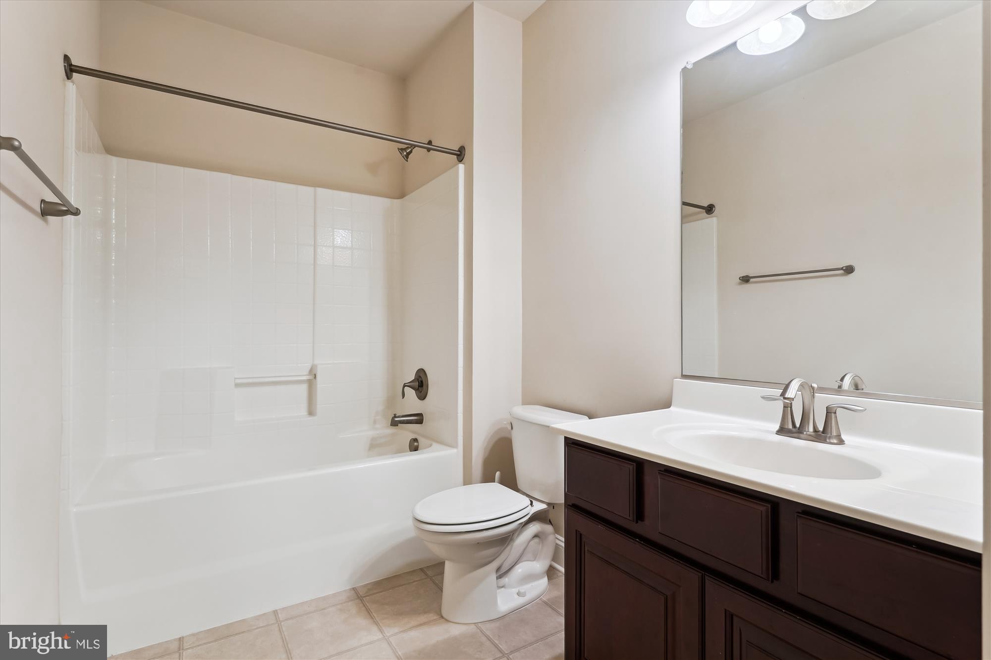70 Ruby Glen Lane Fredericksburg, VA 22405 - Photo 48 of 72 a bathroom with a sink a toilet and shower