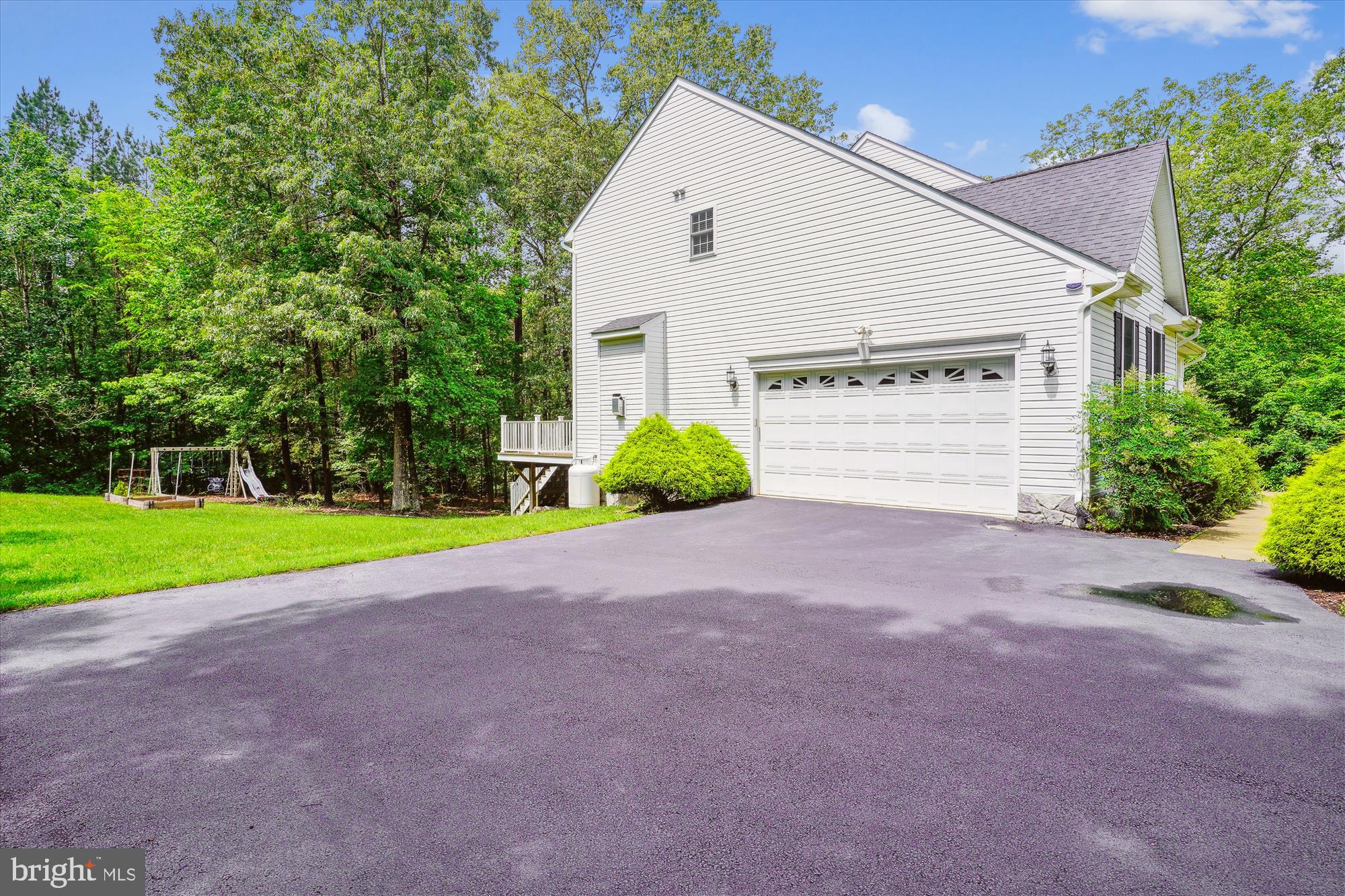 70 Ruby Glen Lane Fredericksburg, VA 22405 - Photo 57 of 72 a view of a house with a backyard