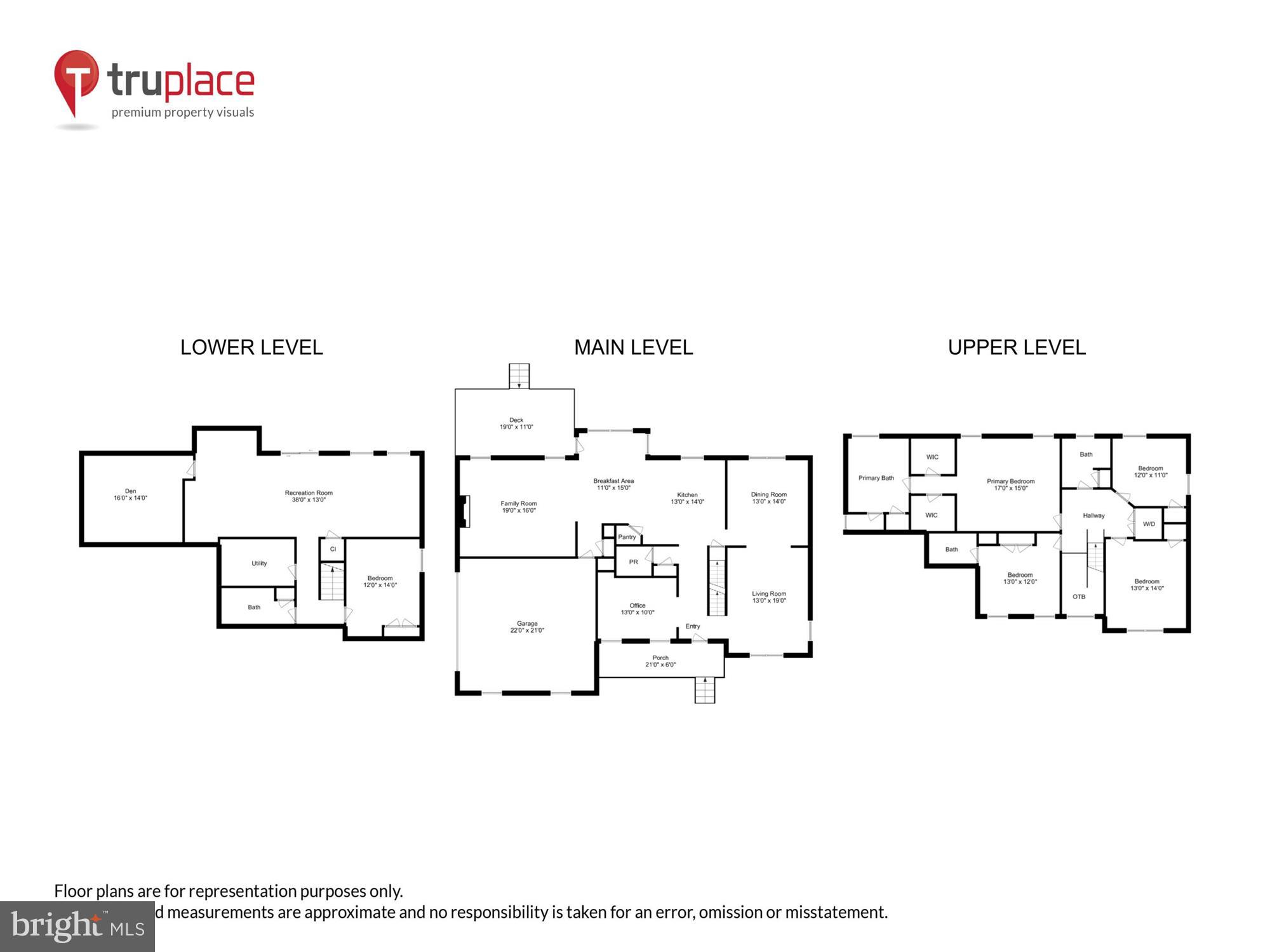 70 Ruby Glen Lane Fredericksburg, VA 22405 - Photo 72 of 72 a picture of a floor plan